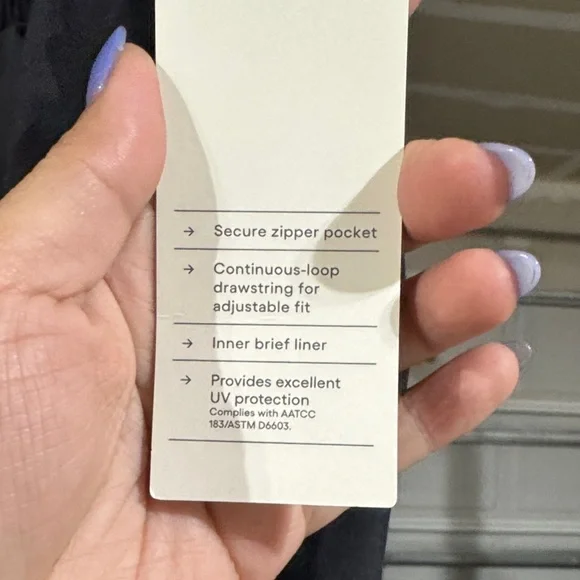 All in Motion Black Womens Shorts - Picture 3 of 5